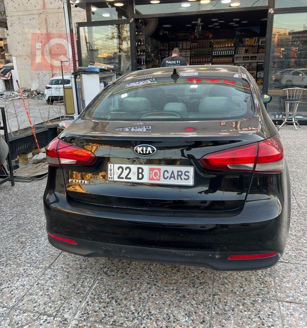 Kia Forte